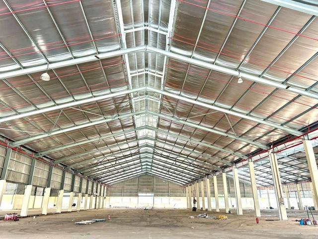 Single Storey Warehouse @ Jalan Suasa, Pasir Gudang Johor 1
