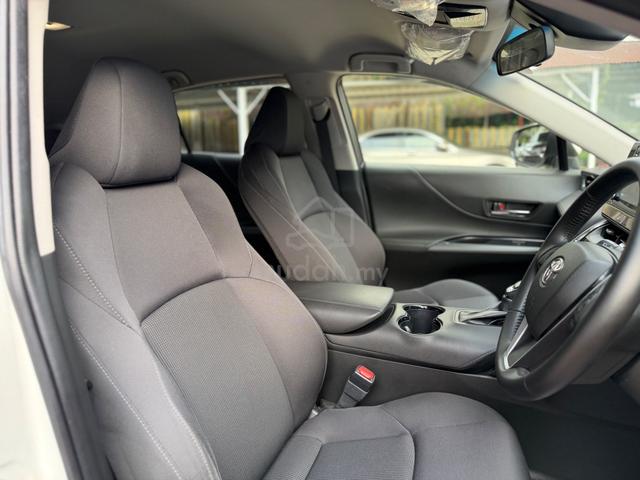 2022 Toyota HARRIER 2.0 S (A) UNDER WARRANTY - 4