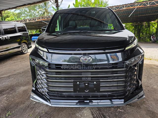 2022 Toyota VOXY 2.0 S-Z FULL SPEC UNREG CHEAPEST - 2