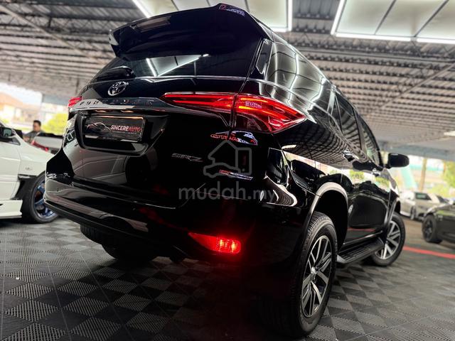 MiL50K!TOYOTA FORTUNER 2.7 SRZ FULL SERVICE VVIP - 2