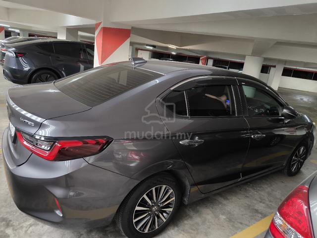 2021 Honda CITY 1.5 E MY20 GN (A) - 2