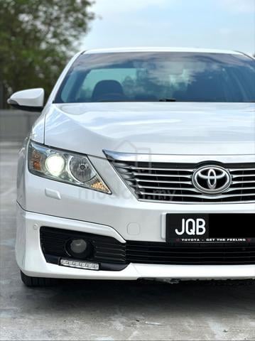 2014 Toyota CAMRY 2.0 G (A) 1 YEAR WARRANTY - 2