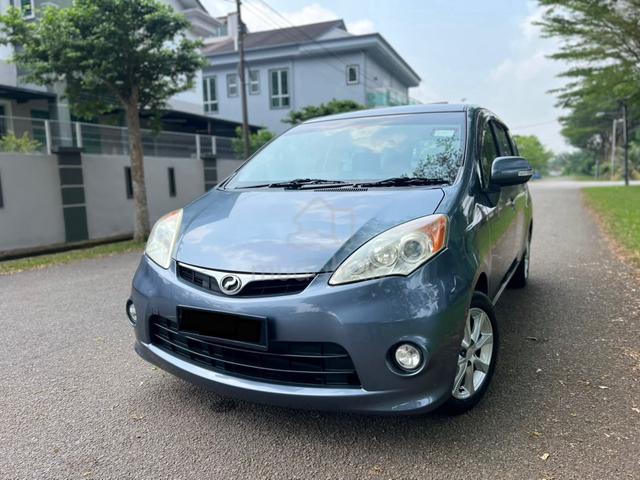 2013 Perodua ALZA 1.5 EZ (A) - 2