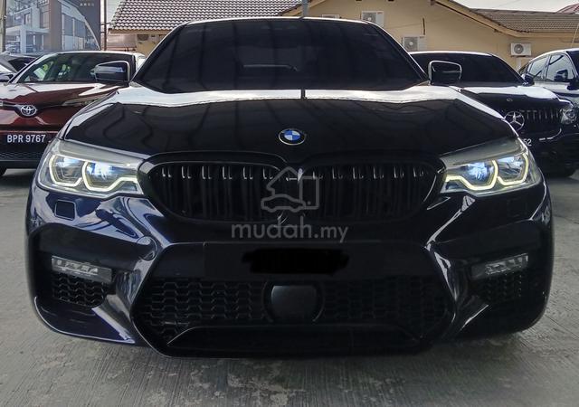 2019 Bmw 530i 2.0 M-SPORT (CKD) (A) - 2