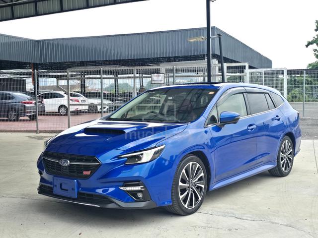 2022 7135 Subaru LEVORG 1.8 STI SPORT EX (A) - 1
