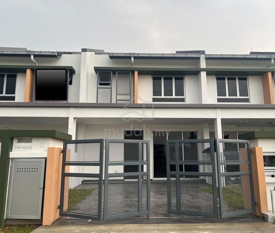 [FACING OPEN] 2sty Gated Guarded Unit, Alura, Bandar Bukit Raja, Klang 1