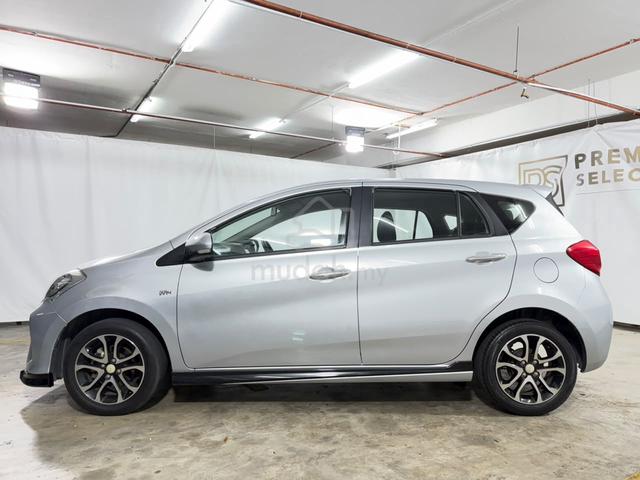 2019 Perodua MYVI 1.5 H (A) FULL SERVICE PERODUA - 2