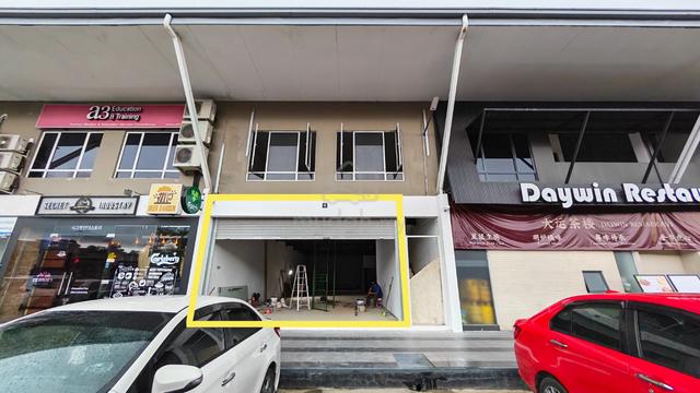 BSA Shoplot @ Kolombong | Ground Floor | Inter | Strategy Location 1