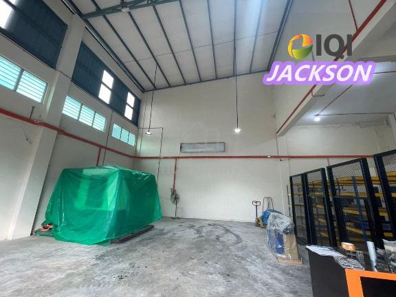 Asas Jaya Full Renovated Light Factory For Rent Bkt Minyak BM 1
