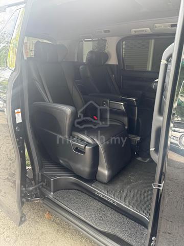 2018 Toyota VELLFIRE 2.5 ZG (A) - 5