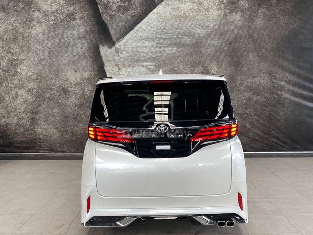 2024 Toyota ALPHARD 2.5 Z (A) - 4