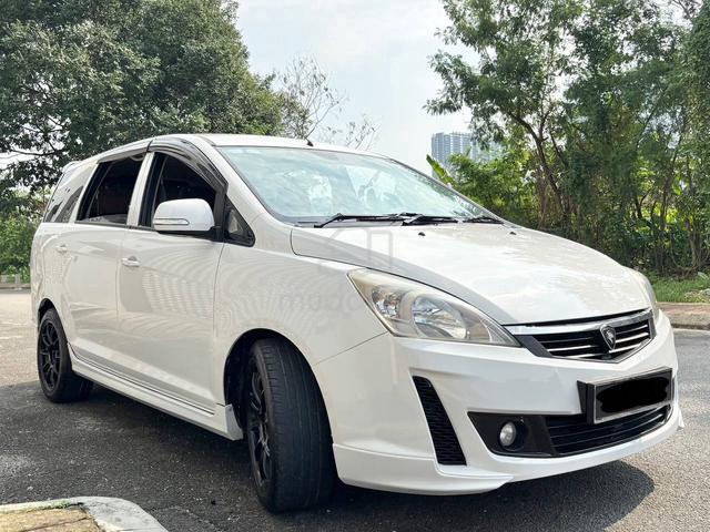 2017 Proton EXORA 1.6(A) B.LIST BOLEH LOAN - 4