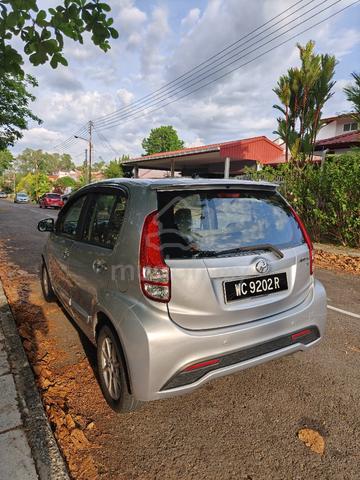 2016 Perodua MYVI 1.3 X - 3