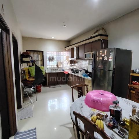 TAMAN KOTA PERMAI 1-STOREY TERRANCE  1400 sf BUKIT MERTAJAM 1