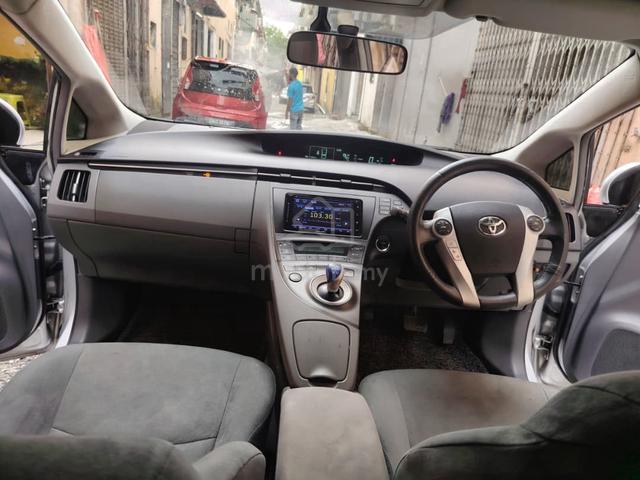 2010 Toyota PRIUS 1.8 (HYBRID) (A) - 5