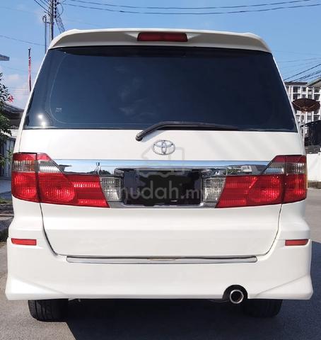 2003 Toyota ALPHARD 3.0 MS MNH10W (A) - 1