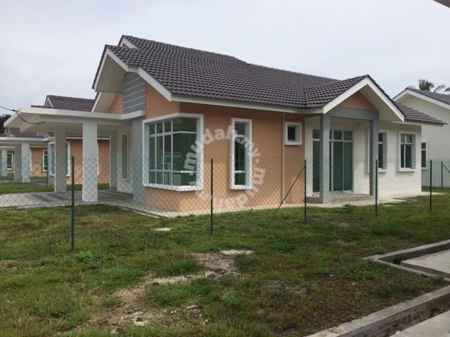 [Zero Deposit] Rumah Banglo Baru Setingkat, Pulai Serai, Dungun 2