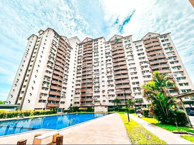 Sentul Utama Condominium 1