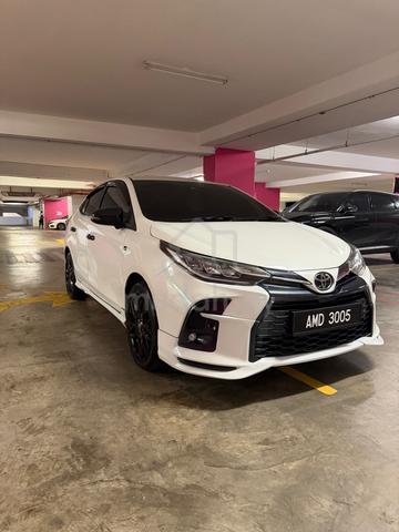 2021 Toyota VIOS 1.5 GR-S MY19 FACELIFT (A) - 3