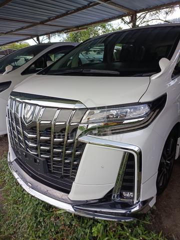 Toyota ALPHARD 2.5 SC Full Loan pasti lulus - 1