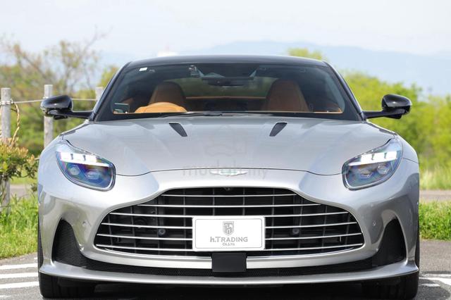 6000km 2024 Aston Martin DB12 4.0 V8 Brown Interio - 5
