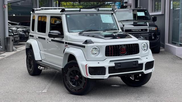 UNREG 2025 Suzuki JIMNY 1.5 FC NOMADE (A) | BRABUS - 1
