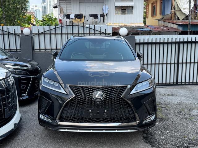 【32000KM,360 CAM,HUD】2021 Lexus RX300 2.0 F SPORT - 3