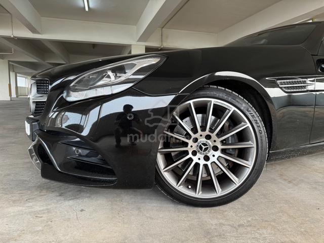 2017 Mercedes Benz SLC-CLASS 2.0 200 (CBU) R172 - 5