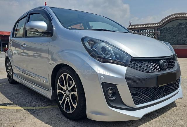 2017 Perodua MYVI 1.5 SE (A) BLACKLIST / FULL LOAN - 1