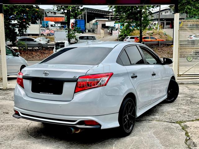 Toyota VIOS G 1.5AT 2015 - 4