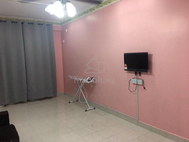 Apartment Sri Ixora - Bilik untuk Disewa (2 Kekosongan - Female Only) 1