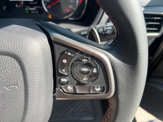2023 Honda WR-V 1.5 RS MY23 DG4 (A) 47K KM FSR - 5