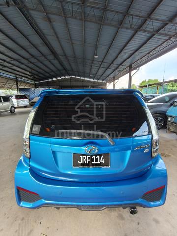 2015 Perodua MYVI 1.5 SE FACELIFT (A) - 4