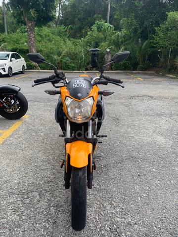 Yamaha FZ150i - photo 6 of 6