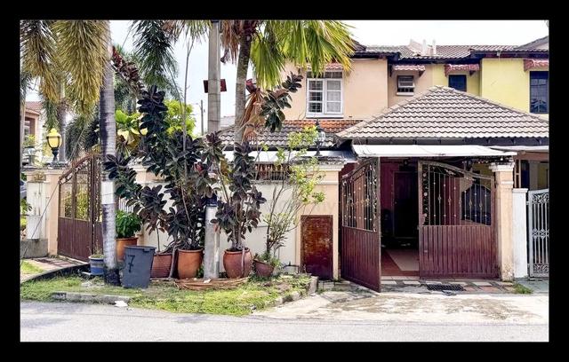 DEPOSIT FLEXIBLE🔥 RENO CORNER LOT 2 Storey Jalan Utara Taman Samudera 1