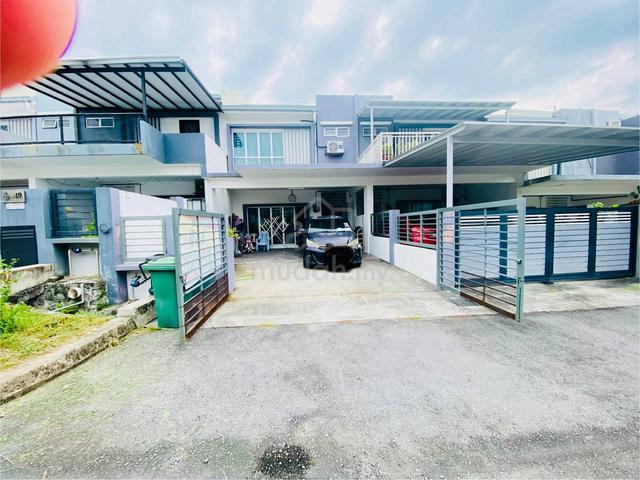 Below Market Double Storey Terrace Hillpark 3, Bandar Teknologi Kajang 1