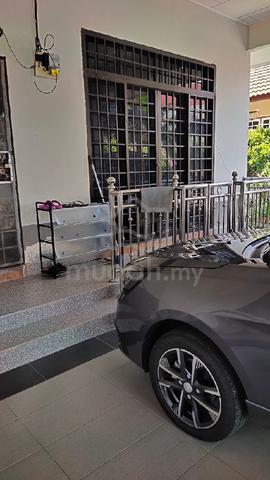 Rumah Pengkalan Nangka,Pengkalan Chepa 1