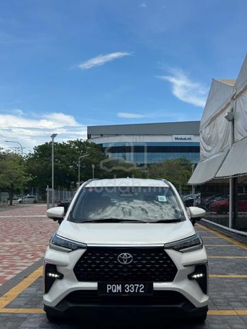 2022 Toyota VELOZ 1.5 (A) - 1