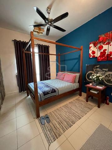 Booking Rendah Taman Saujana Indah Bukit Katil Melaka 4
