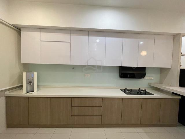 Fully Renovaed | Gated Double Storey Terrace | Pearl Residence 1
