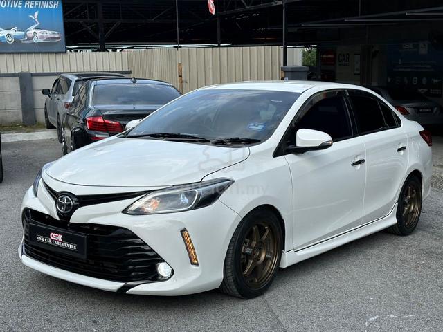 2017 Toyota VIOS 1.5 TRD SPORTIVO FACELIFT (A) - 1