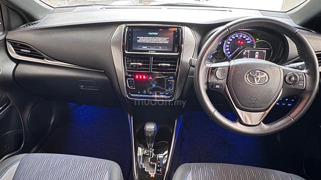 2021 Toyota YARIS 1.5 G MY19 XP150 FACELIFT (A) - 5