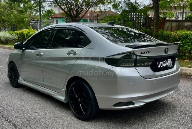 Honda City 1.5 V (A) Loan Kedai/Waranti/2keys - 4