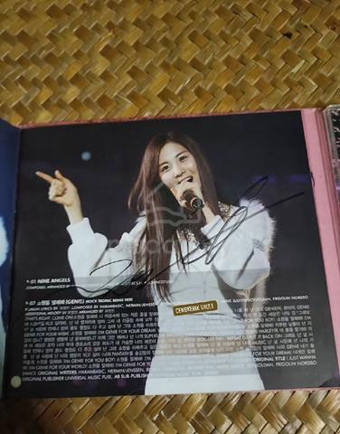 Album Live Girls' Generation 1st Asia Tour  - photo 6 of 6