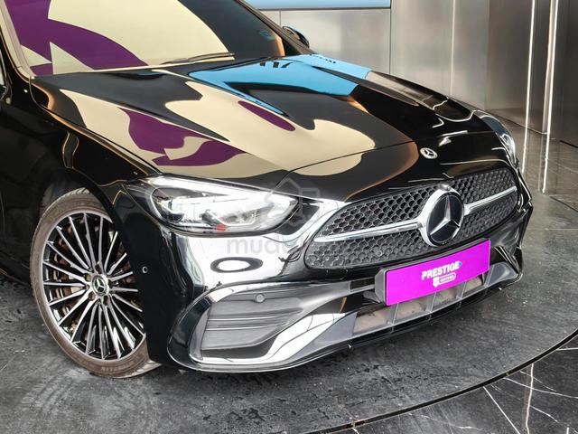 2022 Mercedes Benz C300 2.0 AMG W206 Burmester S/S - 2