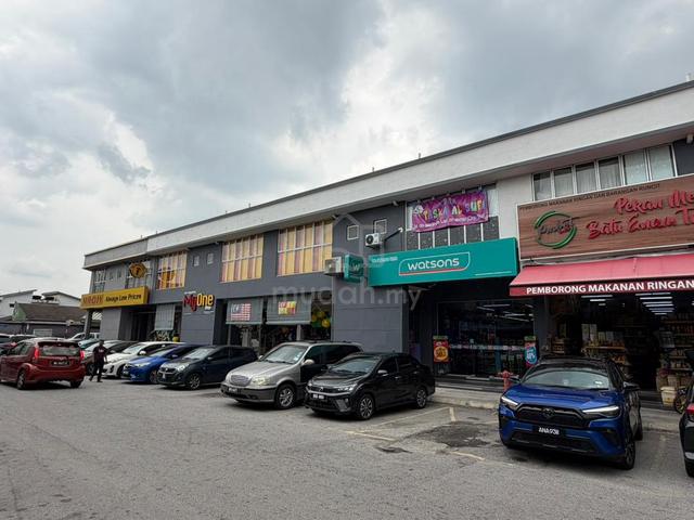 Limited Hot Area Ground floor Shop Lot 20x80 Taman Teluk Pulai Klang 1