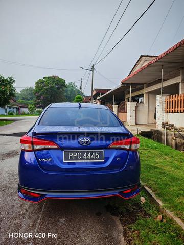 2019 Toyota VIOS 1.5 E FACELIFT NSP151R (A) - 2