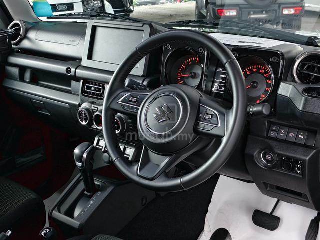 2024 Suzuki Jimny 1.5 Sierra JC (Highest Trim) - 4