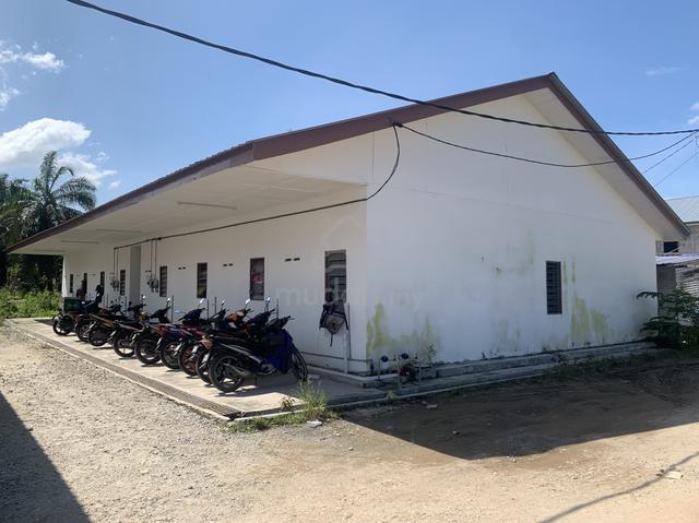 Rumah studio Jalan Kebun 1