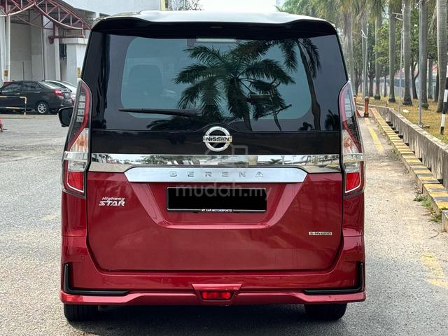 2023 Nissan SERENA 2.0 S-HEV FL PREMIUM FSR WRTY28 - 4